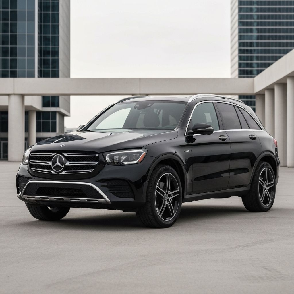 2023 Mercedes-Benz GLC