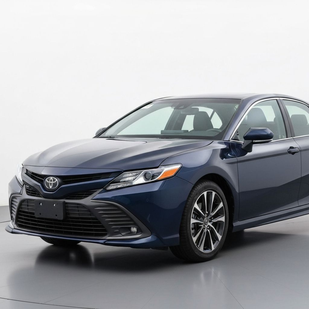 2023 Toyota Camry