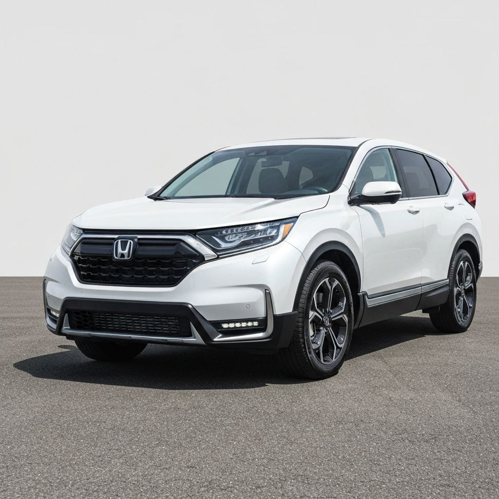 2024 Honda CR-V