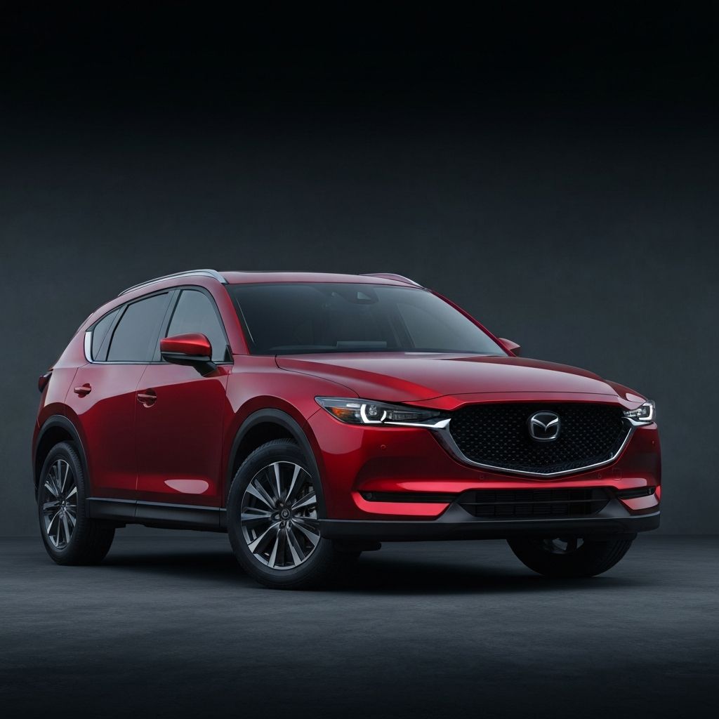 2023 Mazda CX-5